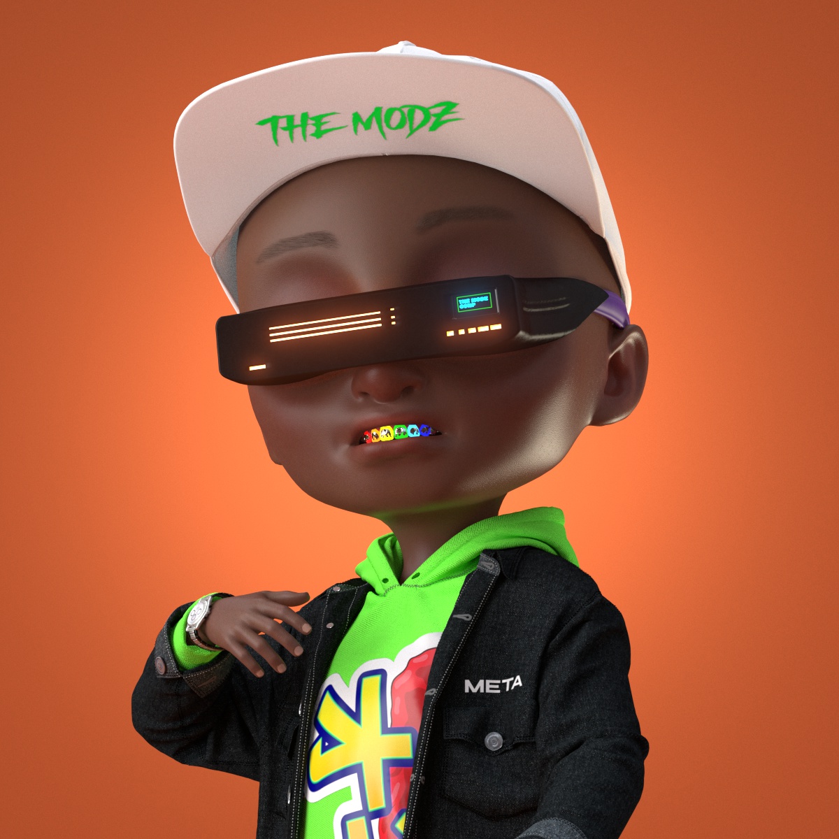 Modz #3163